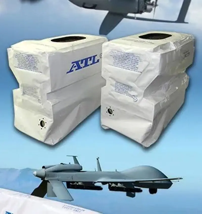 6 تانک پهپاد