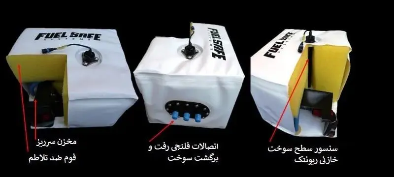 7 تانک پهپاد