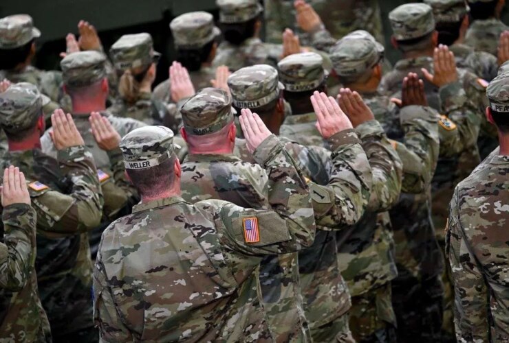 بیانیه پنتاگون در مورد هزینه میلیاردی جنگ آمریکا با ایران