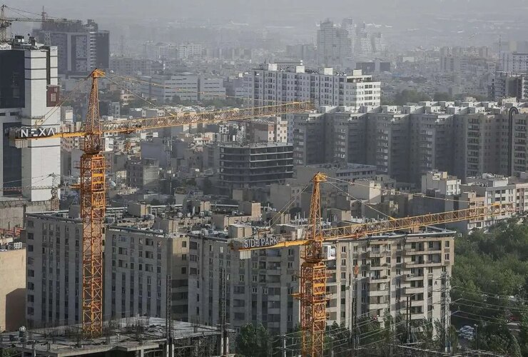 هیچ پیامکی به مسکن حمایتی ارسال نمی شود