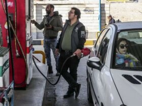 تخفیف سهمیه بنزین با کارت پرسنلی