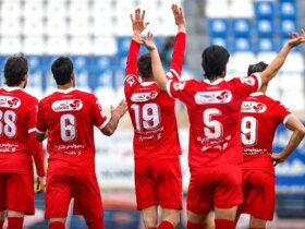 چند نفر از پرسپولیسی ها برای ویزای آمریکا اقدام کردند؟