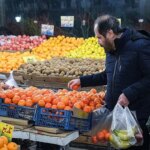 قیمت سیب و پرتقال عید اعلام شد