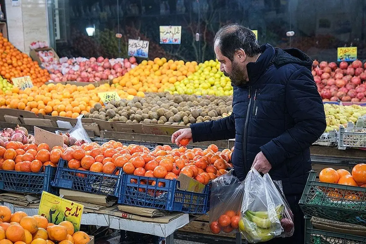قیمت سیب و پرتقال عید اعلام شد