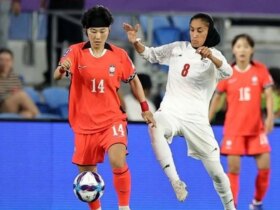 شکست تیم ملی بانوان مقابل فیلیپین; خداحافظ استرالیا