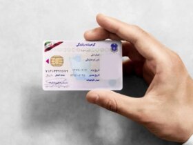 تمدید و کپی خودکار گواهینامه رانندگی