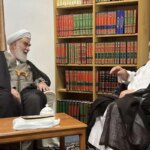 پیام مشترک محمدی گلپایگانی و حجازی به رهبر جدید جمهوری اسلامی