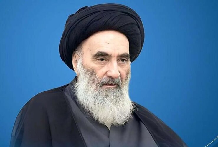 فتوای جدید آیت الله سیستانی در مورد ایران
