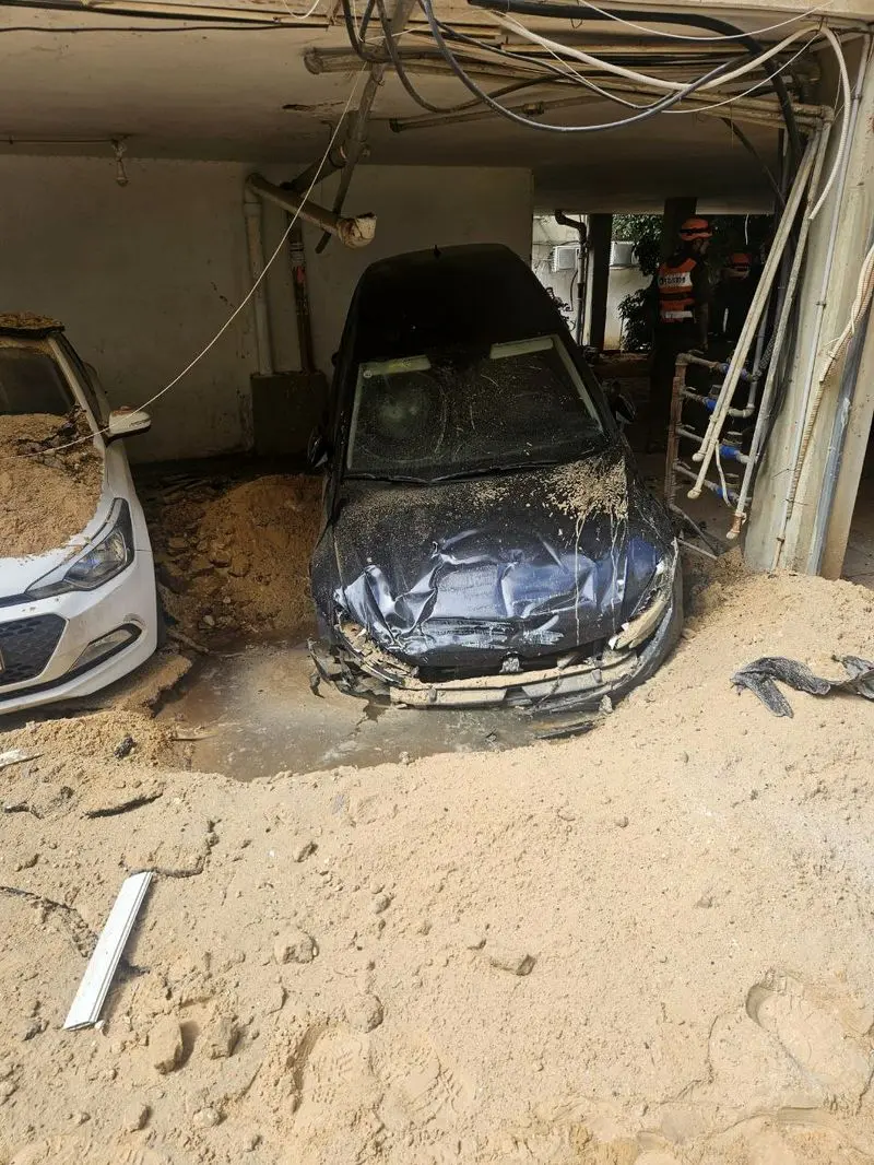 یک بمب کوچک از ایران