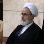 اعرافی انتخاب آیت الله سید مجتبی خامنه ای را تبریک گفت