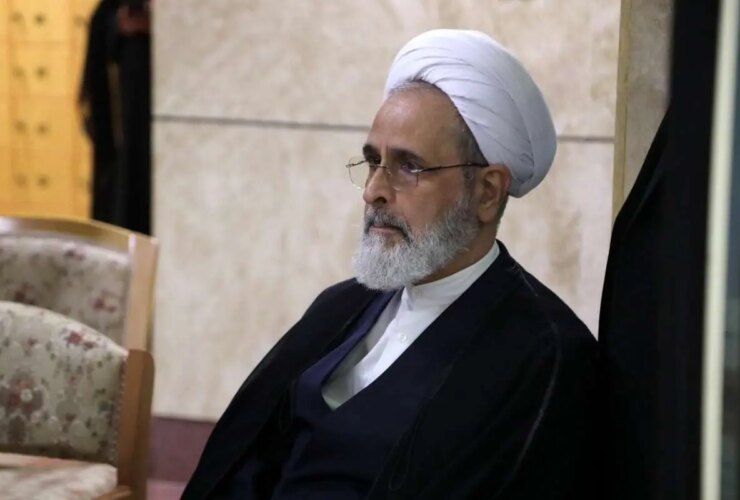 اعرافی انتخاب آیت الله سید مجتبی خامنه ای را تبریک گفت