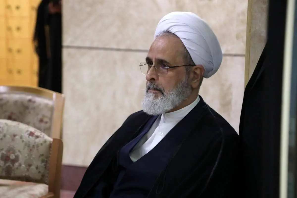 اعرافی انتخاب آیت الله سید مجتبی خامنه ای را تبریک گفت 1 اعرافی انتخاب آیت الله سید مجتبی خامنه ای را تبریک گفت