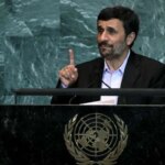 پیام احمدی نژاد پس از انتخاب سومین رهبر انقلاب