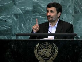 پیام احمدی نژاد پس از انتخاب سومین رهبر انقلاب