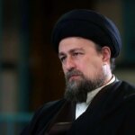 پیام سید حسن خمینی به آیت الله سید مجتبی خامنه ای