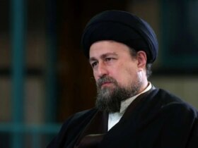 پیام سید حسن خمینی به آیت الله سید مجتبی خامنه ای