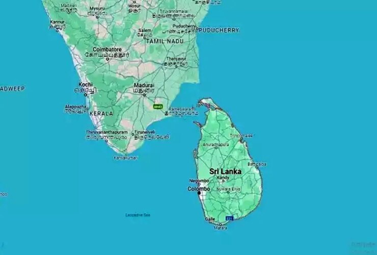 ویزای سریلانکا برای ایرانیان بازمانده