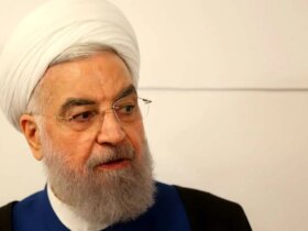 پیام تبریک حسن روحانی به سومین رهبر انقلاب