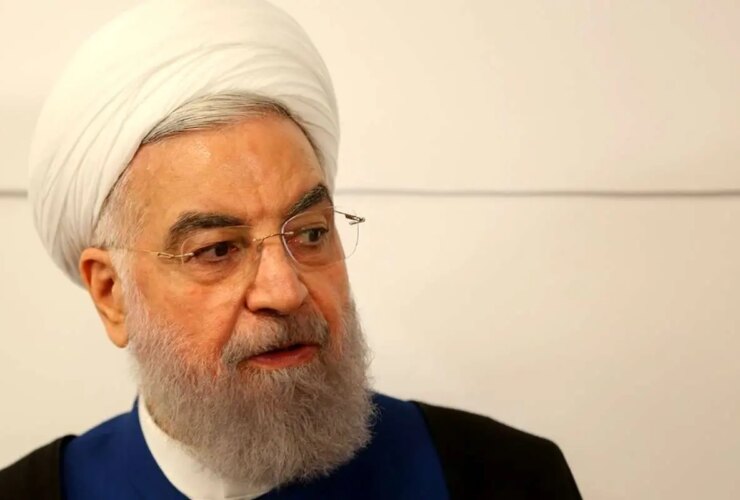 پیام تبریک حسن روحانی به سومین رهبر انقلاب