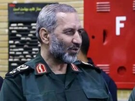 فرمانده هوافضای سپاه: دیگر موشک با کلاهک زیر 1 تن شلیک نمی کنیم!