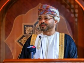 وزیر خارجه عمان خواستار آتش بس از سوی آمریکا شد