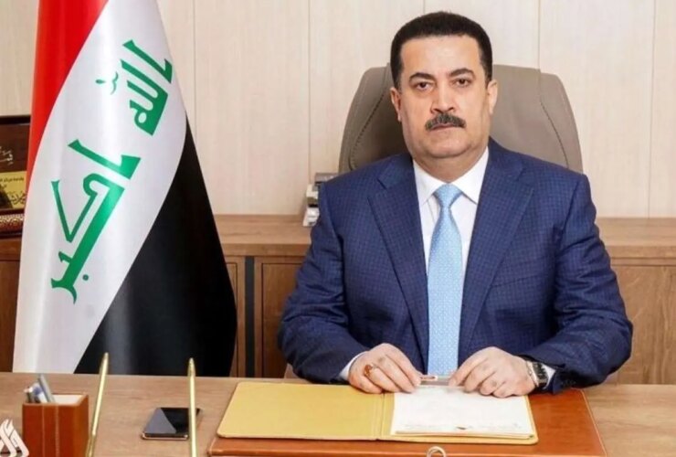 سودانی: پیامدهای جنگ خاورمیانه بر اروپا نیز تأثیر خواهد گذاشت