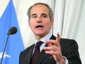 ادعای گروسی: نیمی از اورانیوم 60 درصد در اصفهان است