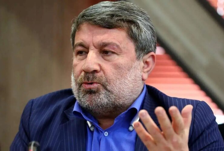 حضرتی: معرفی رهبر جدید انقلاب صحنه تاریخی جنگ را رقم زد