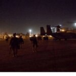 انفجار در پایگاه آمریکایی در بغداد