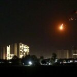 حمله پهپادی به پایگاه پشتیبانی لجستیکی سفارت آمریکا در بغداد