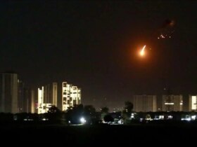 حمله پهپادی به پایگاه پشتیبانی لجستیکی سفارت آمریکا در بغداد