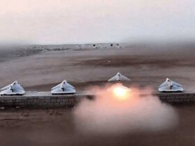 حمله پهپادی به کنسولگری امارات در کردستان عراق