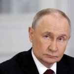 پوتین: عملیات نفتی در تنگه هرمز به طور کامل متوقف خواهد شد