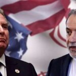 الجزیره: ویتکاف تلاش می کند با عراقچی تماس بگیرد