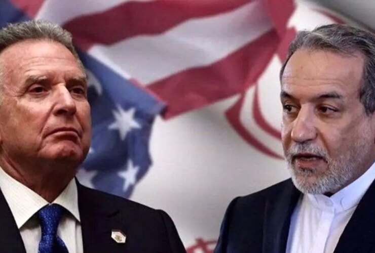 الجزیره: ویتکاف تلاش می کند با عراقچی تماس بگیرد