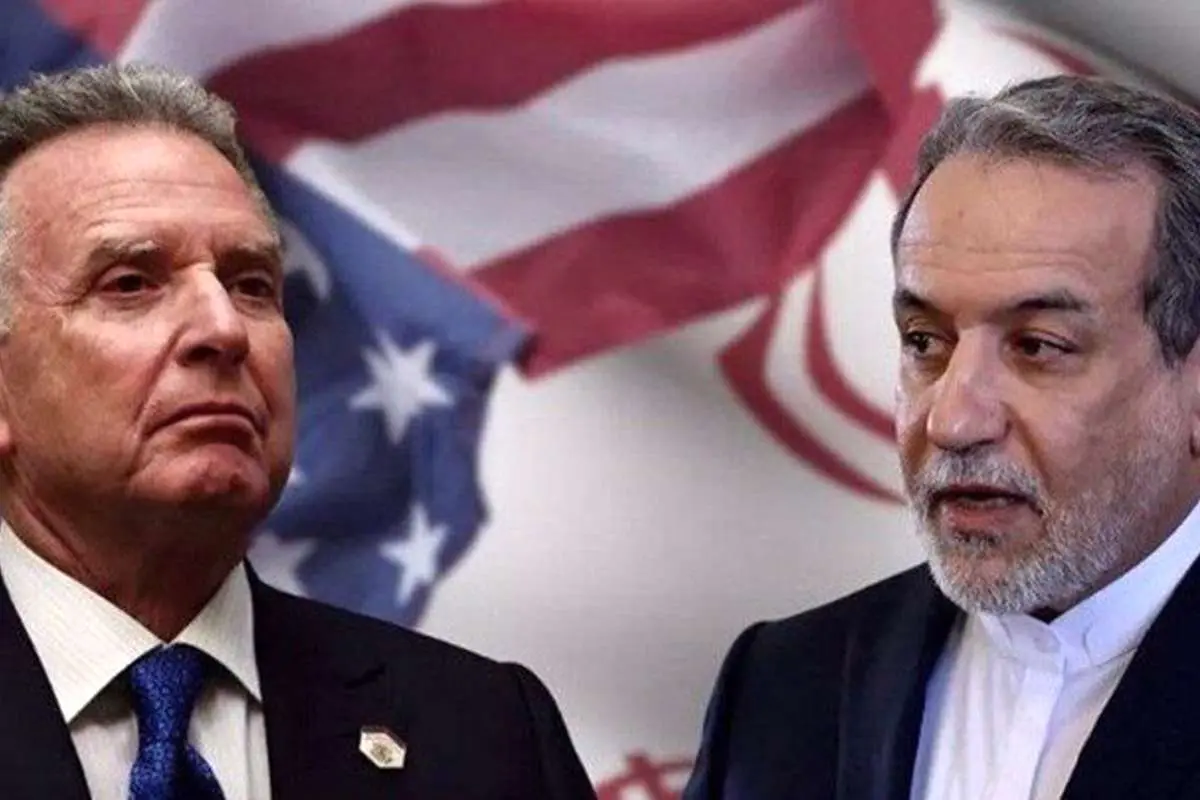 الجزیره: ویتکاف تلاش می کند با عراقچی تماس بگیرد 1 الجزیره: ویتکاف تلاش می کند با عراقچی تماس بگیرد