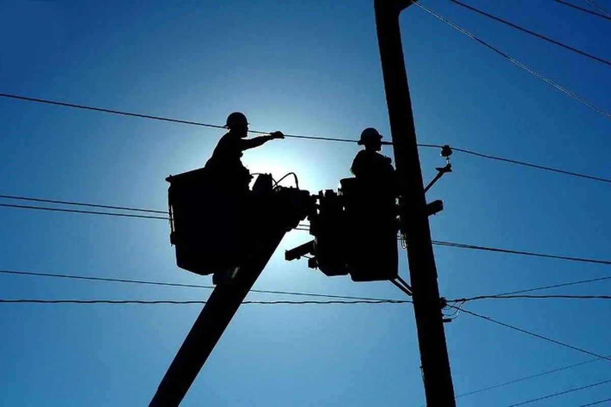 اطلاعیه توانیر در خصوص قطعی برق در مناطق آسیب دیده تهران و البرز
