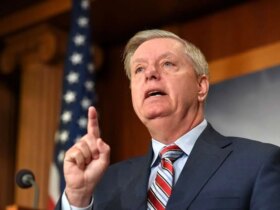 سناتور لیندسی گراهام خطاب به عربستان سعودی و امارات: نمی‌خواهید به جنگ بپیوندید؟