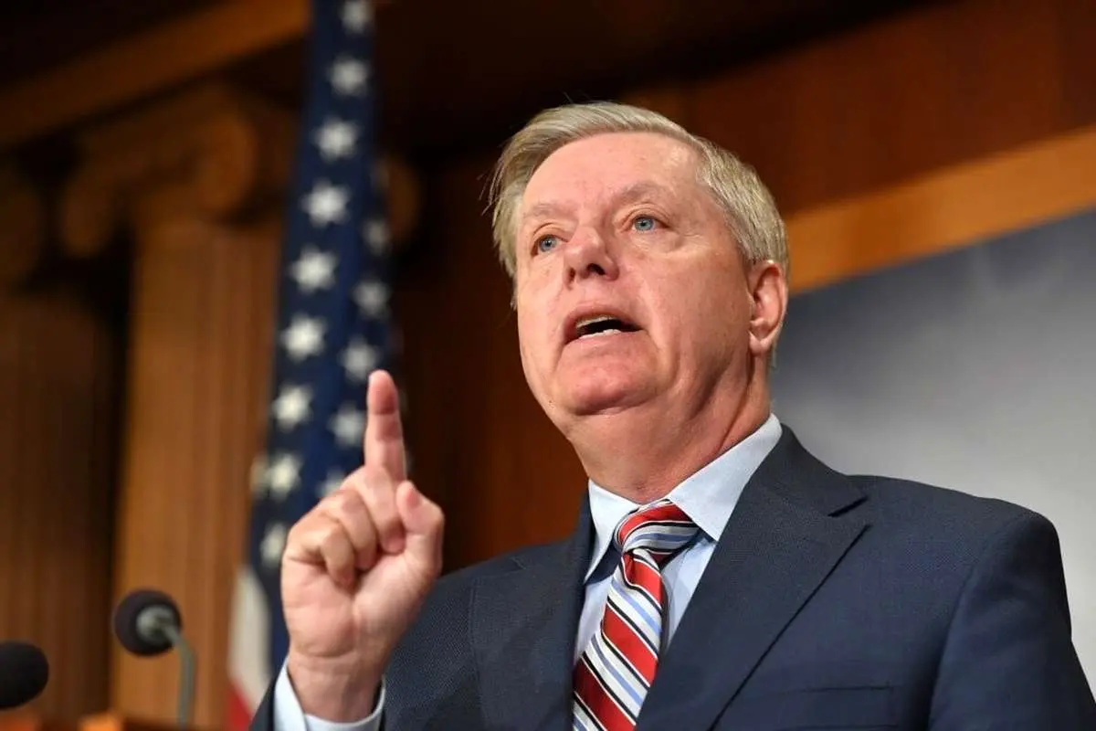 سناتور لیندسی گراهام خطاب به عربستان سعودی و امارات: نمی‌خواهید به جنگ بپیوندید؟