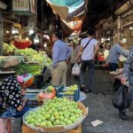 زندگی در سایه جنگ در تهران