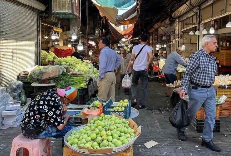 زندگی در سایه جنگ در تهران