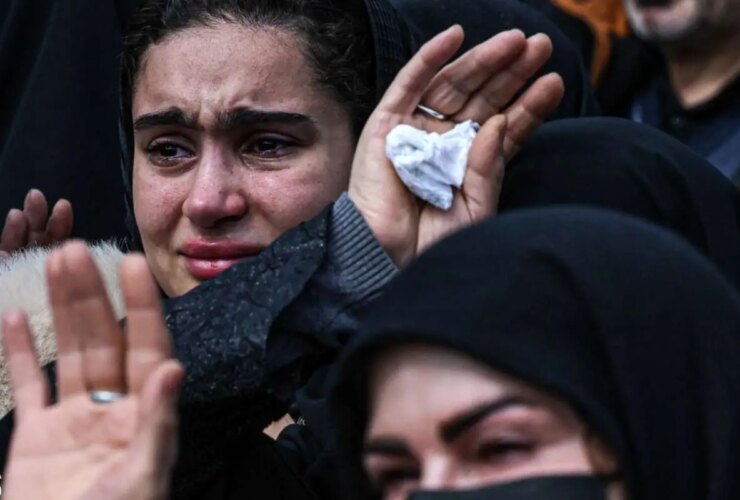 تصاویر; دردهای جنگ