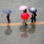 بارش ها در تهران ادامه دارد/ از فردا دما افزایش می یابد