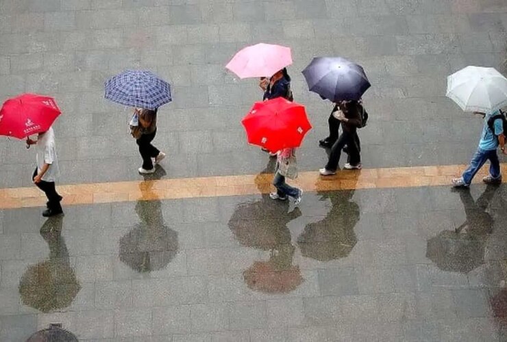 بارش ها در تهران ادامه دارد/ از فردا دما افزایش می یابد