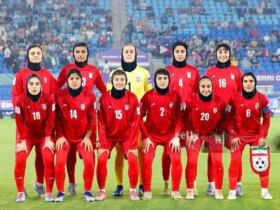 وزیر ورزش: دختران وطن پرست ما در حال بازگشت به ایران هستند/ ترامپ پس از شکست در زمین تلاش کرد افکار عمومی را منحرف کند.