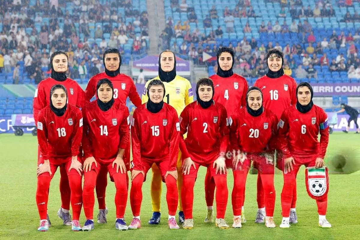 وزیر ورزش: دختران وطن پرست ما در حال بازگشت به ایران هستند/ ترامپ پس از شکست در زمین تلاش کرد افکار عمومی را منحرف کند.