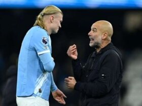 ستاره منچسترسیتی برای دیدار حساس مقابل رئال آماده می شود