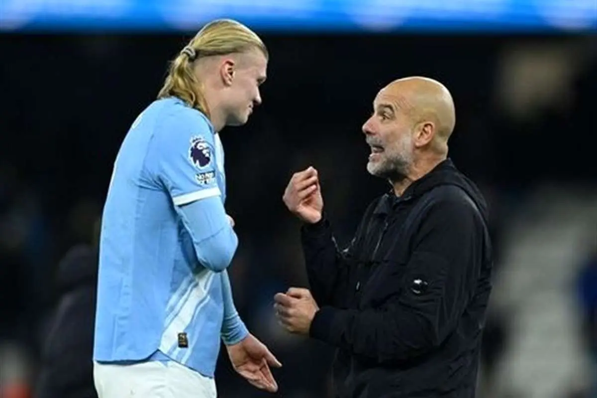 ستاره منچسترسیتی برای دیدار حساس مقابل رئال آماده می شود