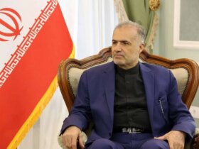 سفیر ایران در مسکو: ترور رهبر ایران می تواند قواعد درگیری را تغییر دهد