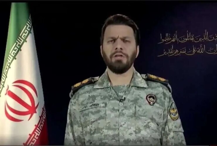 سخنگوی قرارگاه حاتم الانبیاء: مردم محلی در فاصله یک کیلومتری بانک ها قرار نگیرند